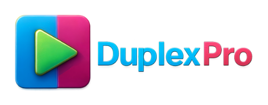 DUPLEX PRO logo