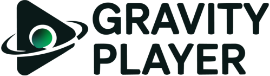 GRAVITY PLAYER logo